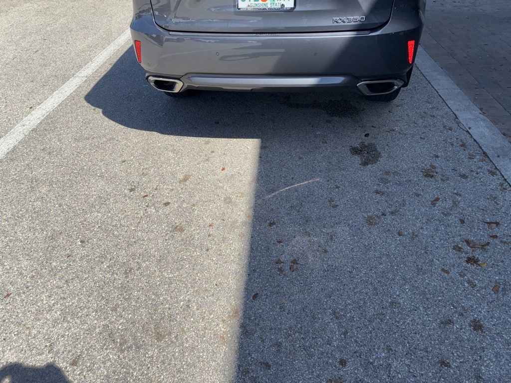 Used 2018 Lexus RX 350 FWD w/ Premium Package image 8