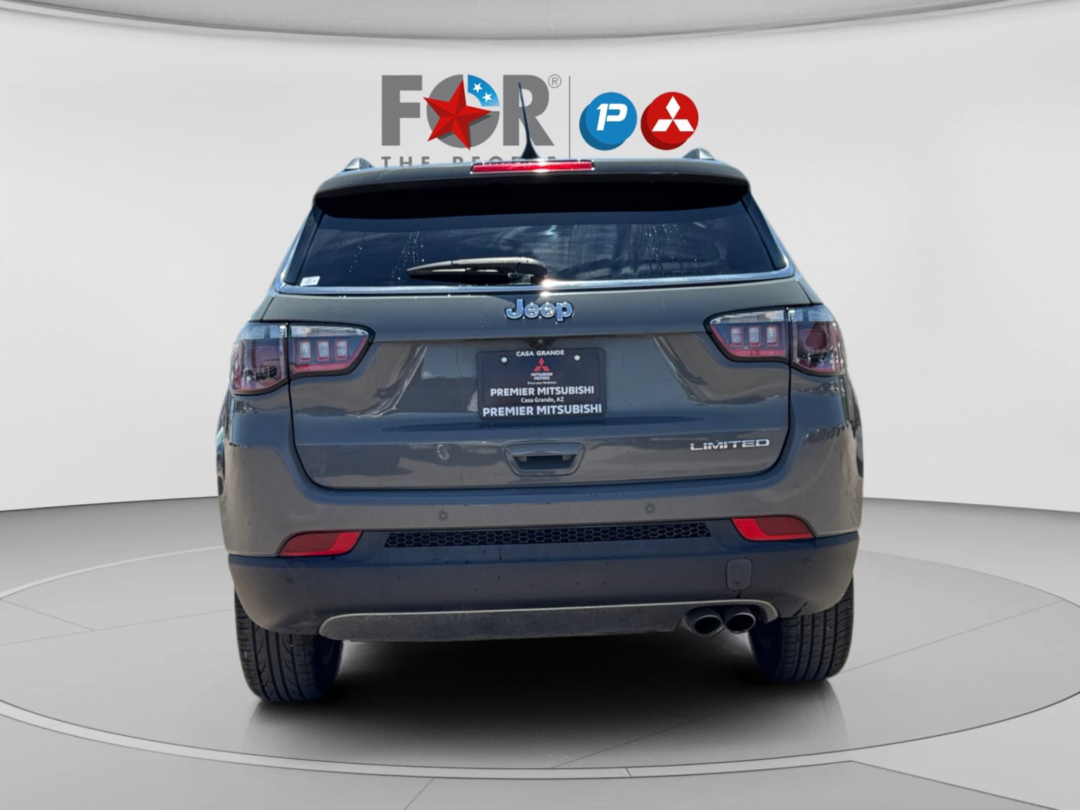 Used 2021 Jeep Compass Limited FWD image 4