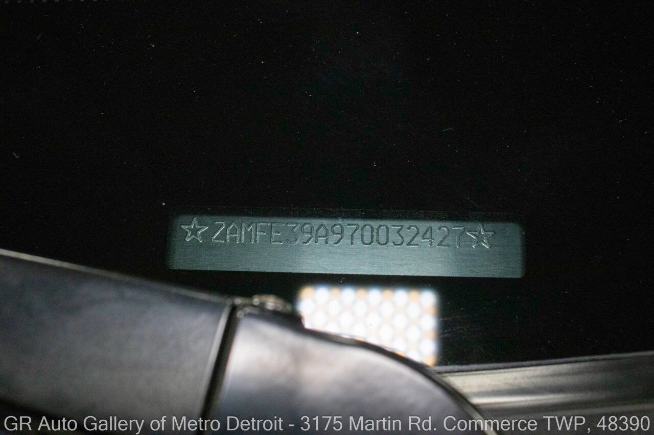 Used 2007 Maserati Quattroporte Sport GT image 17