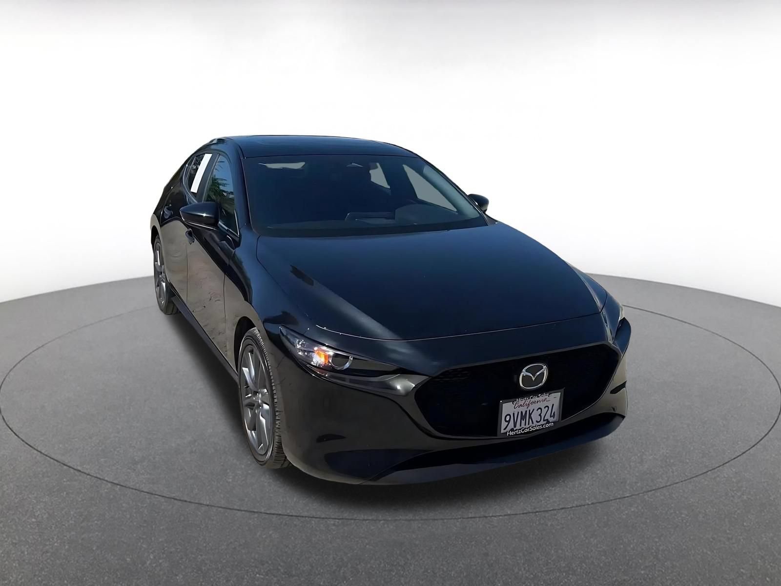 Used 2026 MAZDA MAZDA3 s FWD image 3