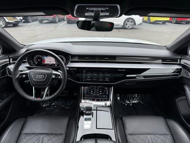 Used 2023 Audi S8 w/ S8 Executive Package image 30