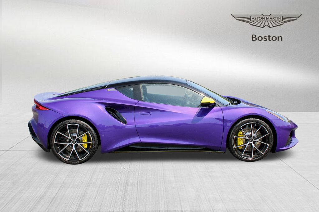 New 2026 Lotus Emira RWD image 2