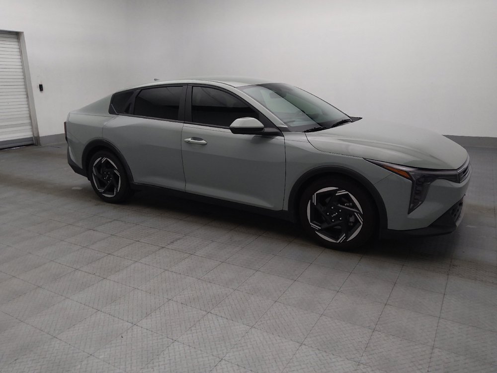 Used 2025 Kia K4 EX FWD image 11