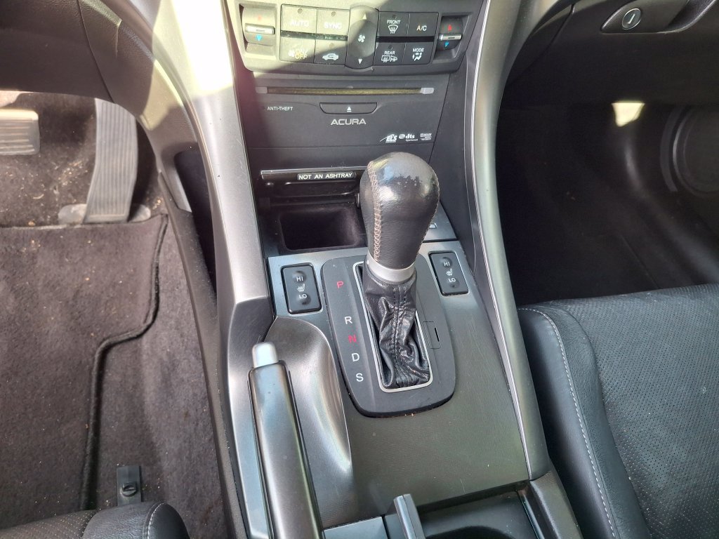 Used 2012 Acura TSX w/ Technology Package FWD image 14