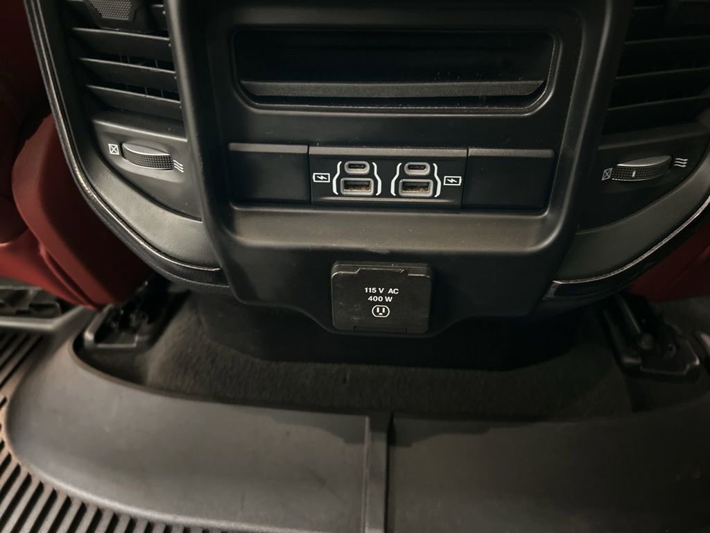 Used 2021 RAM 1500 TRX w/ Trailer Tow Group image 23