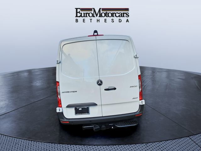 New 2026 Mercedes-Benz Sprinter 144 Cargo image 5