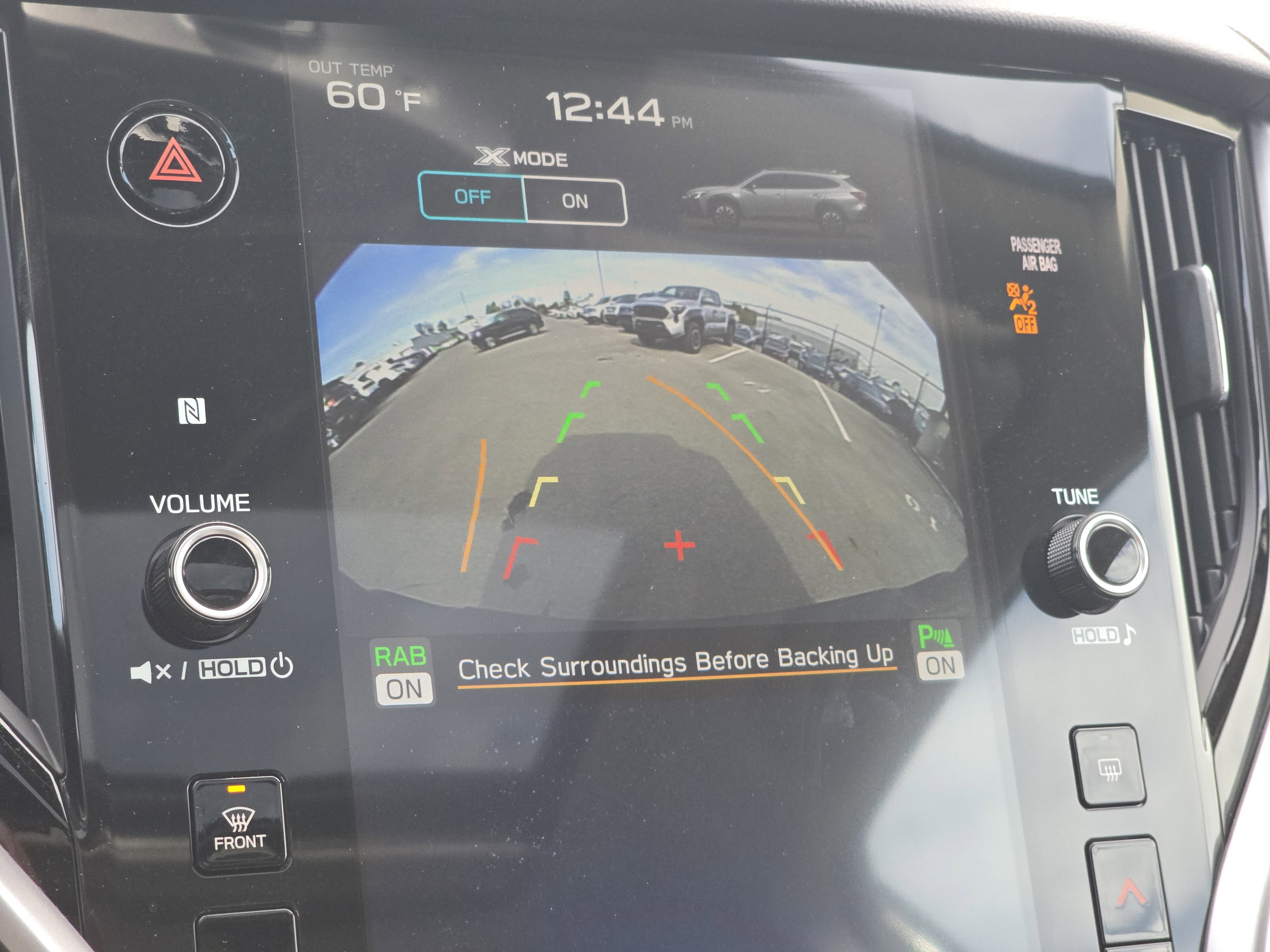 New 2025 Subaru Outback Limited image 25