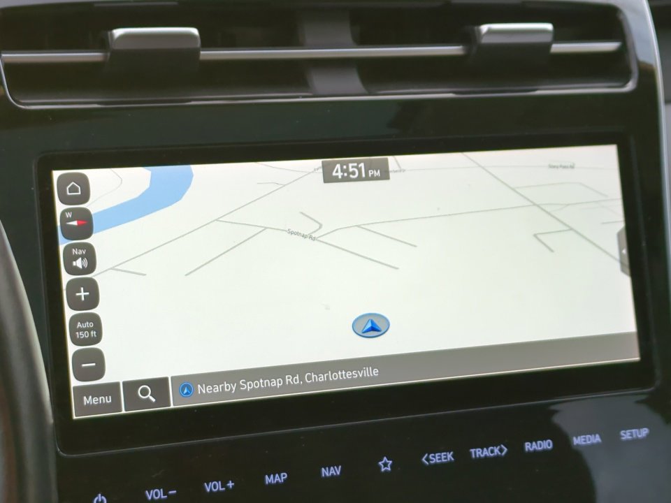 Used 2022 Hyundai Tucson Limited w/ Cargo Package image 24