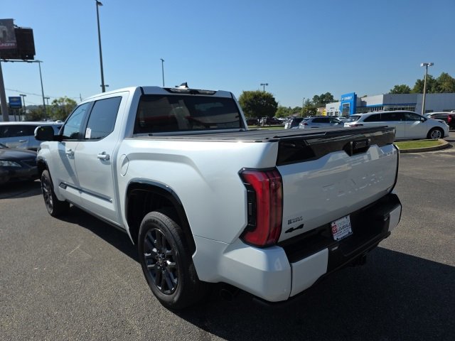 New 2026 Toyota Tundra Platinum image 7