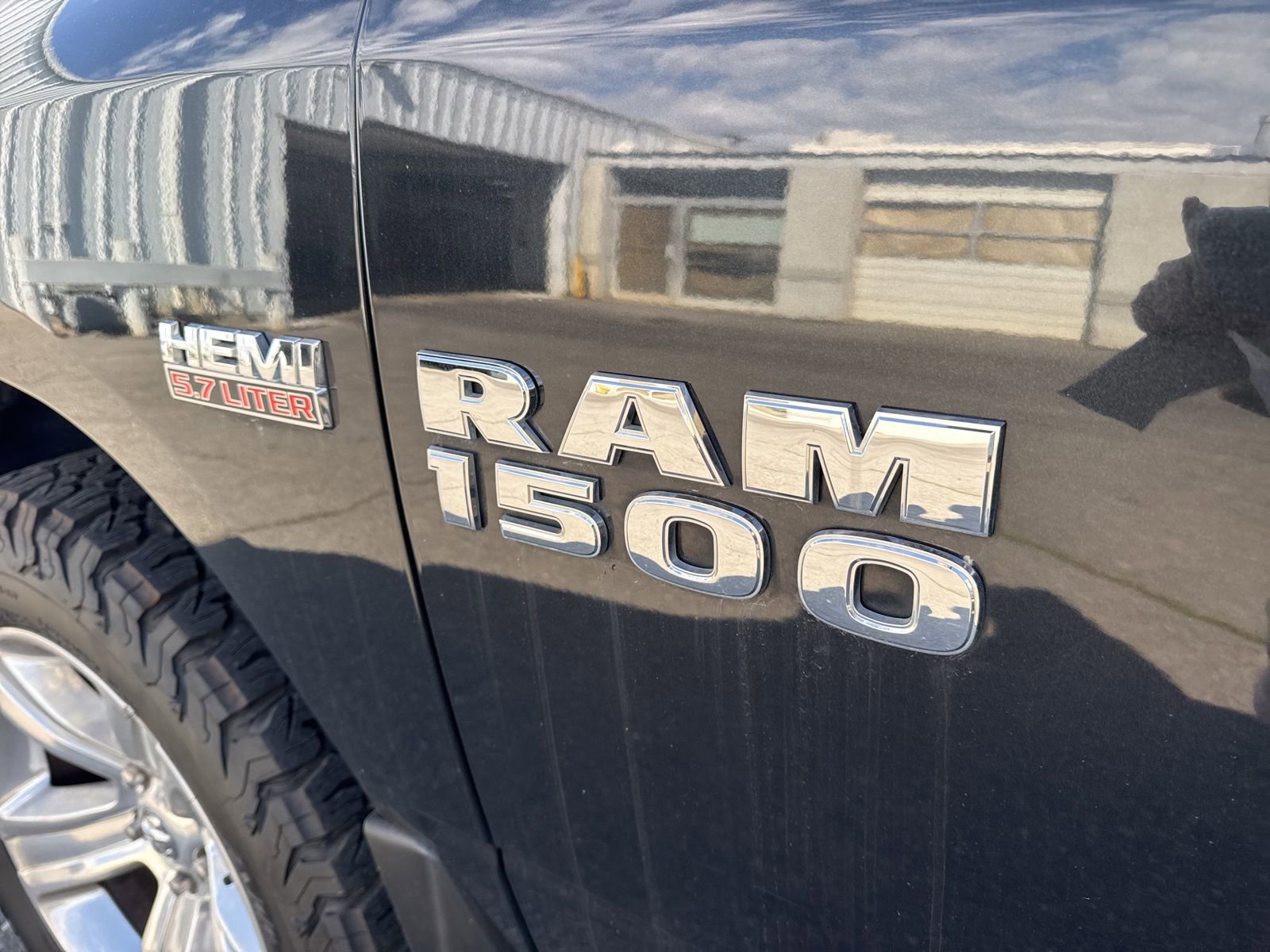 Used 2018 RAM 1500 Sport AWD/4WD image 10