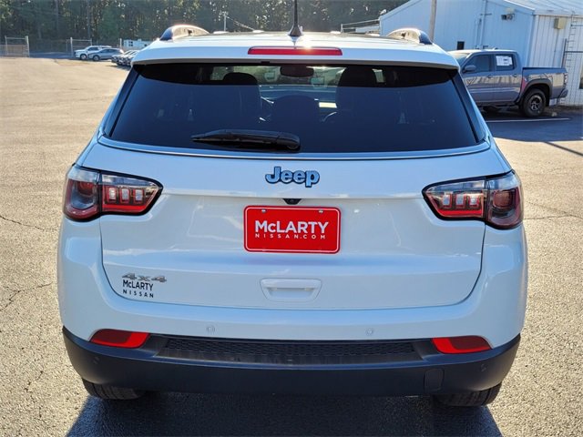 Used 2025 Jeep Compass Limited image 10