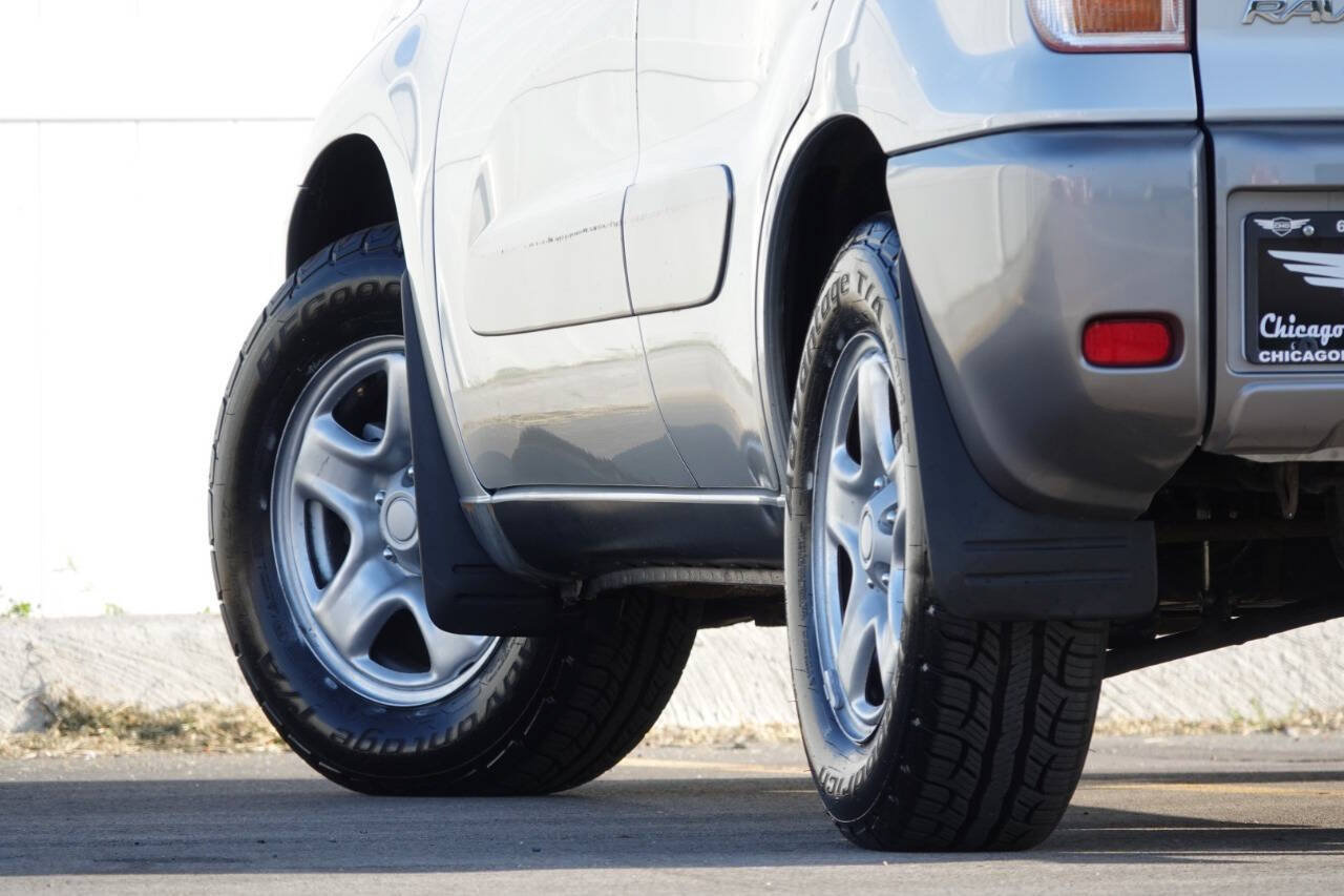 Used 2003 Toyota RAV4 4WD image 23