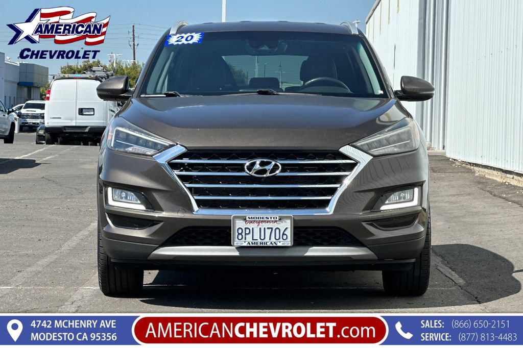 Used 2020 Hyundai Tucson Limited FWD image 9