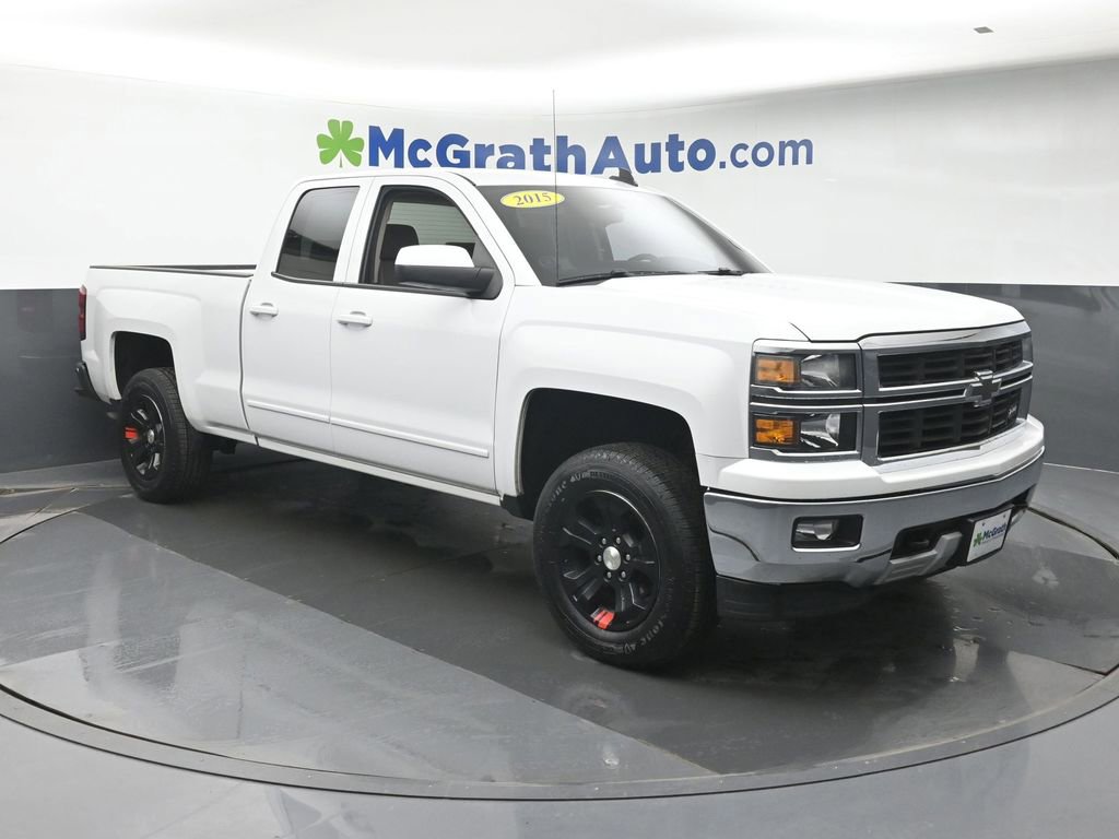 Used 2015 Chevrolet Silverado 1500 LT w/ All Star Edition image 2
