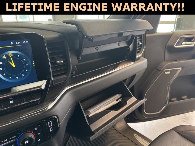 Used 2024 Chevrolet Silverado 1500 LTZ image 34