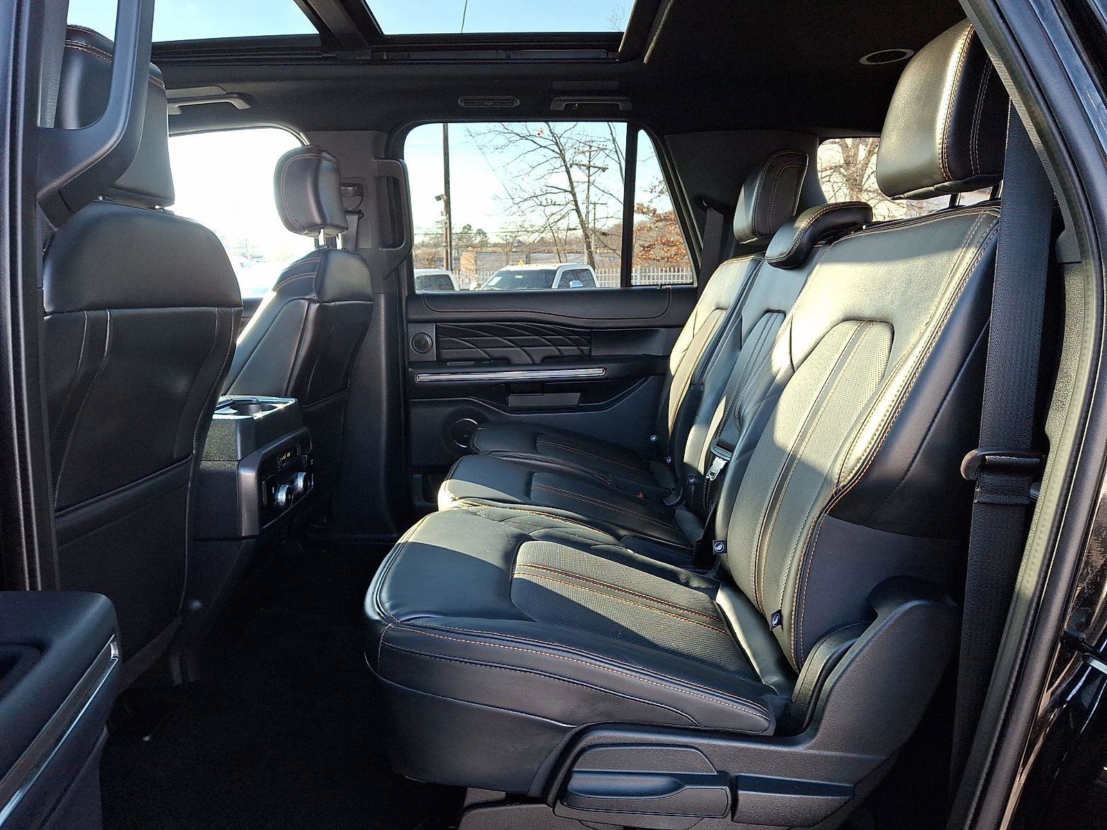 Used 2022 Ford Expedition Max Platinum image 12