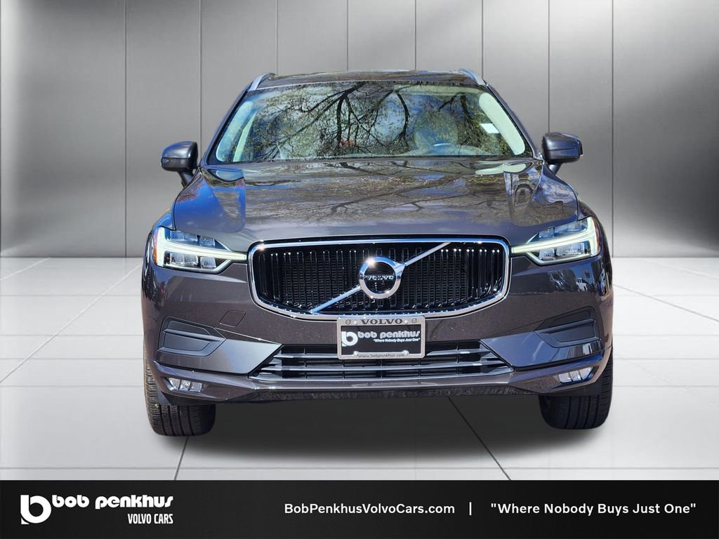 Used 2021 Volvo XC60 T5 Momentum image 22