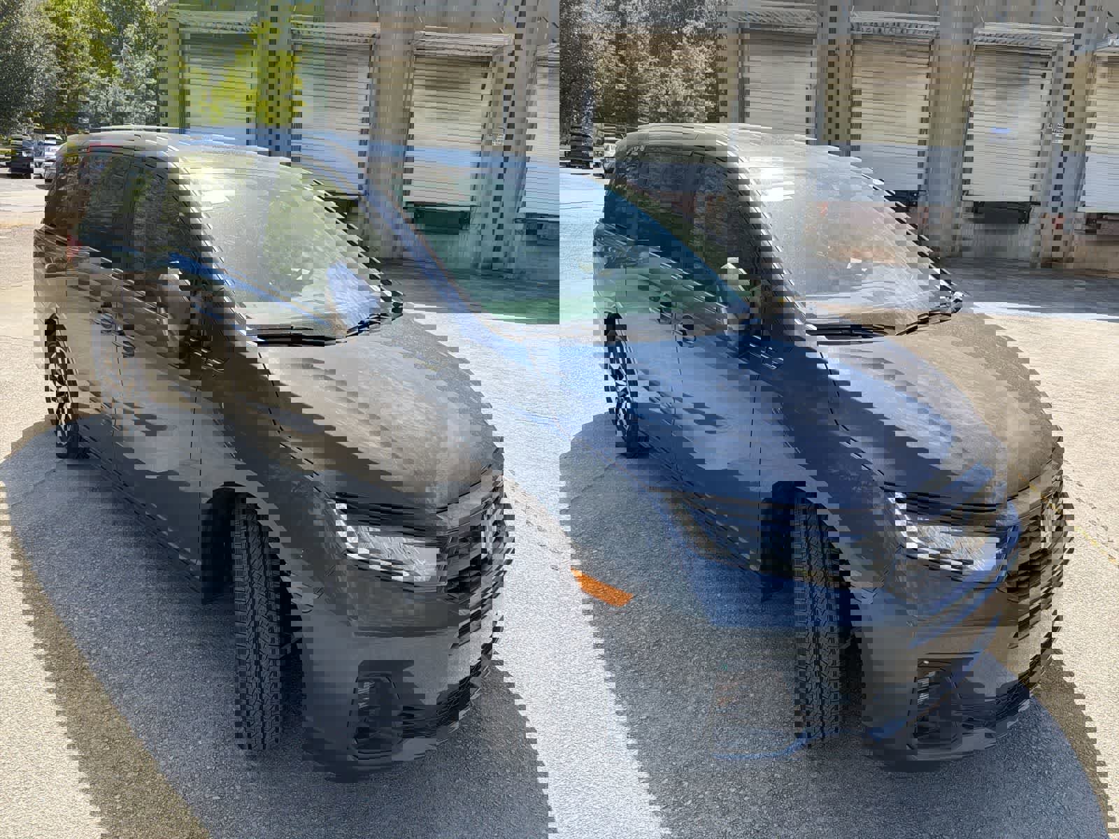 Used 2025 Honda Odyssey EX-L image 13