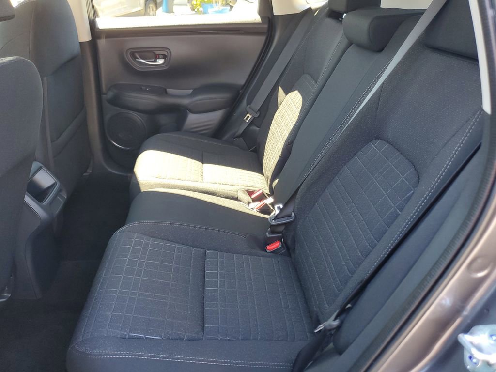 Certified 2026 Honda HR-V LX image 14