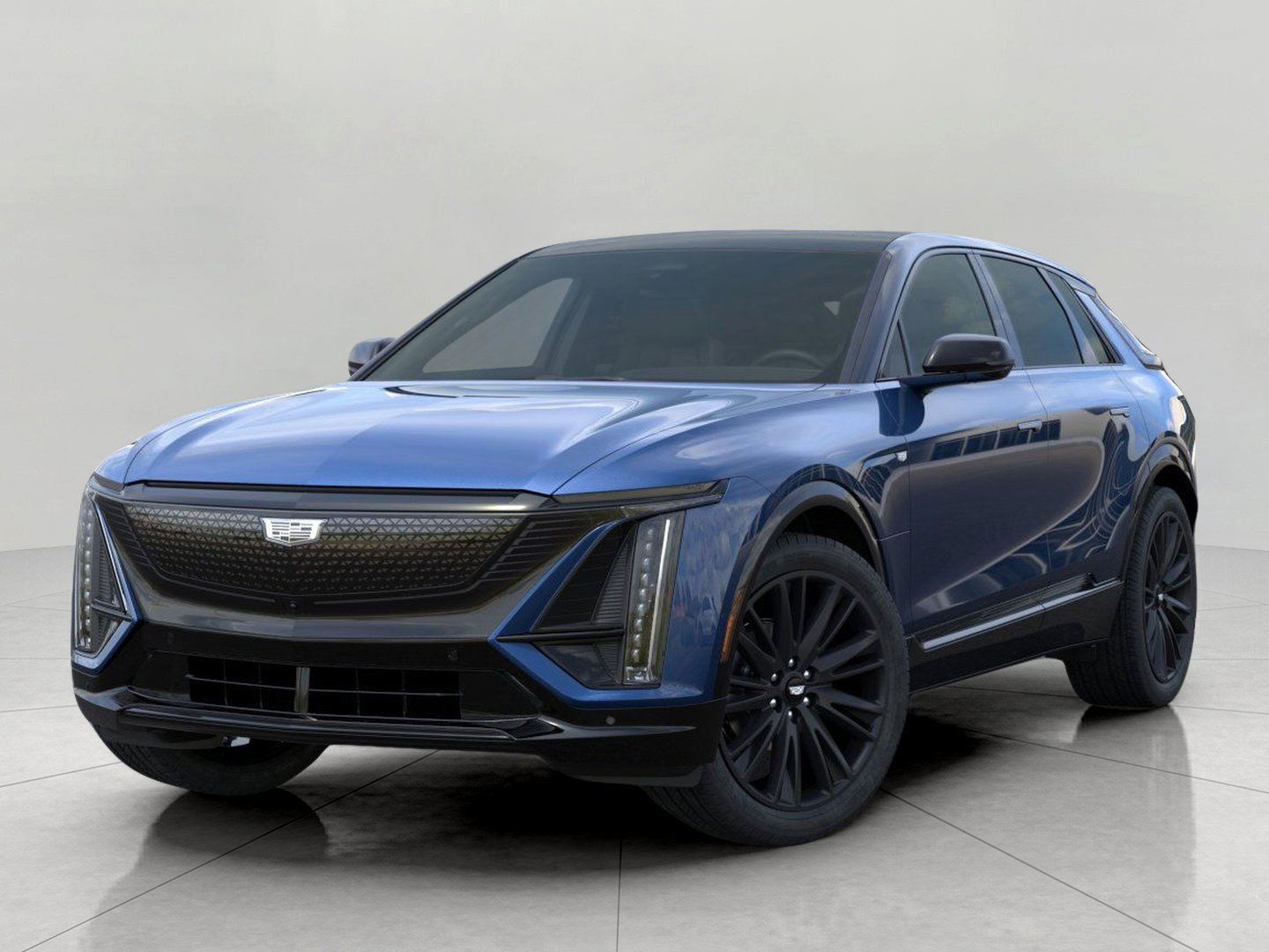 New 2026 Cadillac Lyriq Sport w/ LPO, ONYX Package image 6