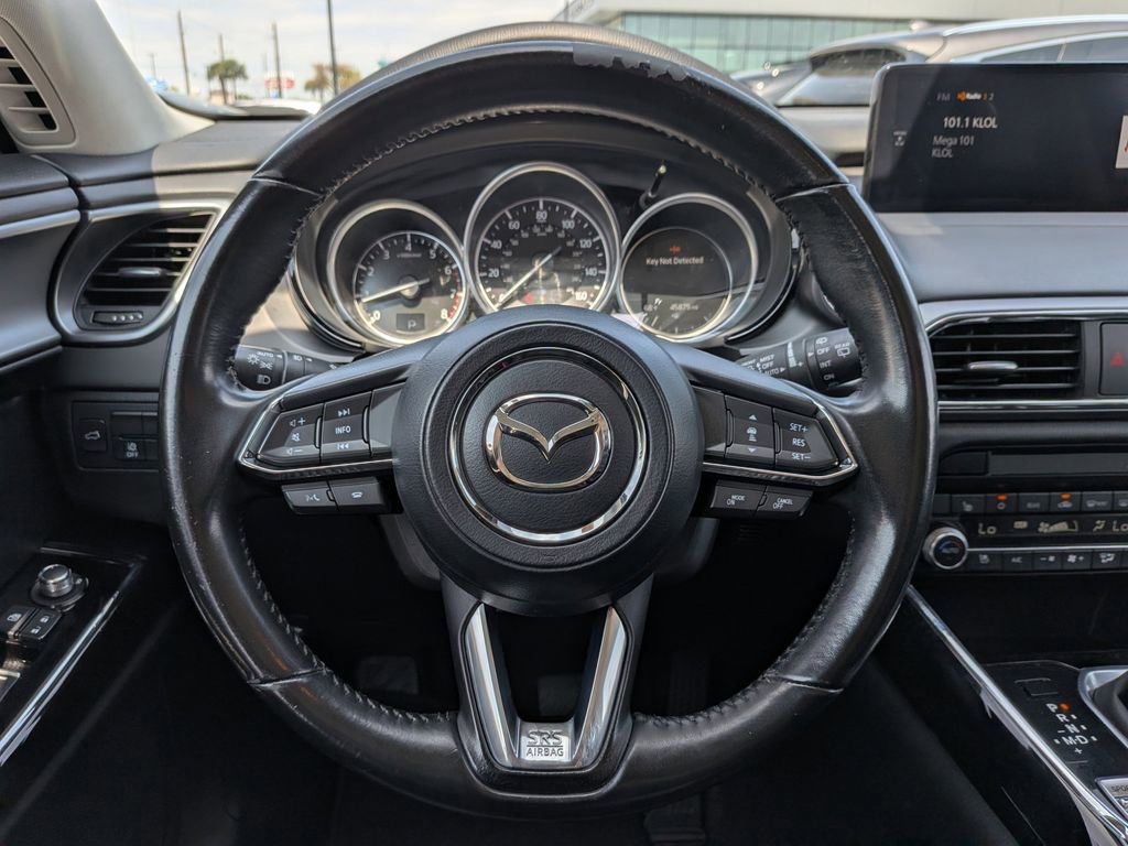 Used 2023 MAZDA CX-9 Touring Plus image 15