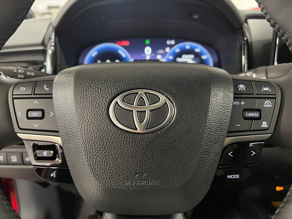New 2026 Toyota Camry XSE w/ Premium Plus Package FWD image 30