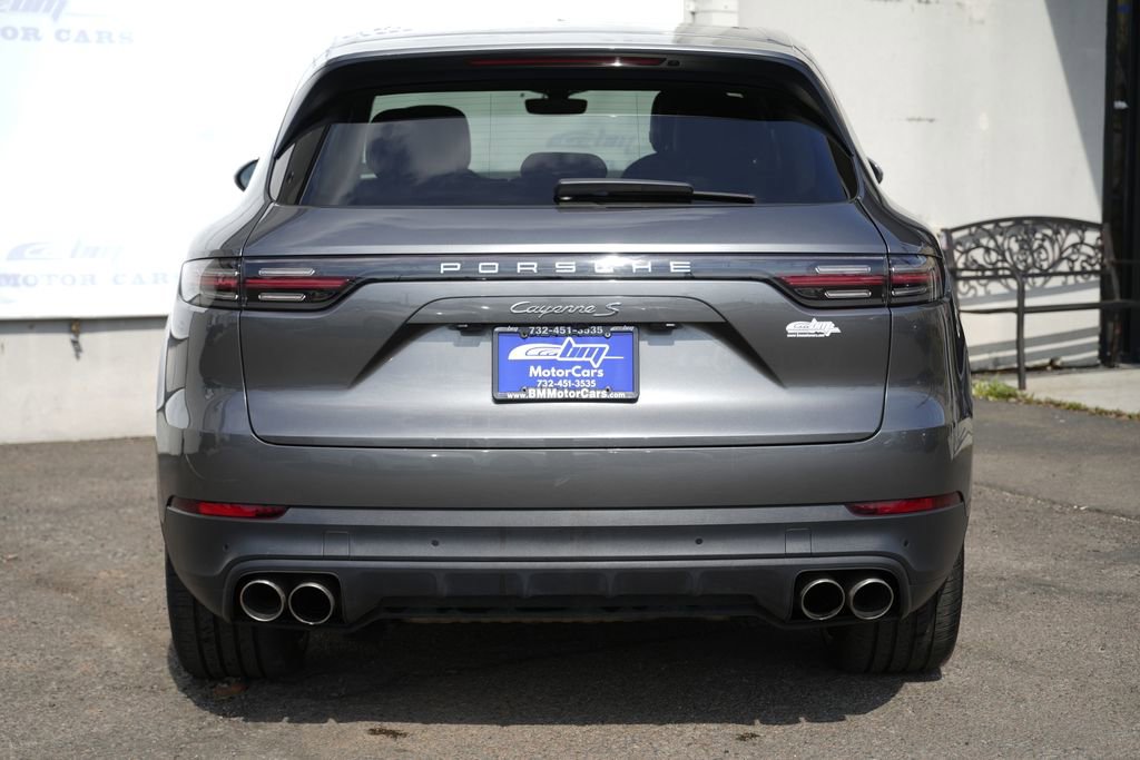 Used 2019 Porsche Cayenne S image 6