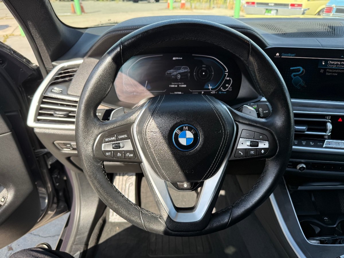 Used 2022 BMW X5 xDrive45e w/ Climate Comfort Package AWD/4WD image 22