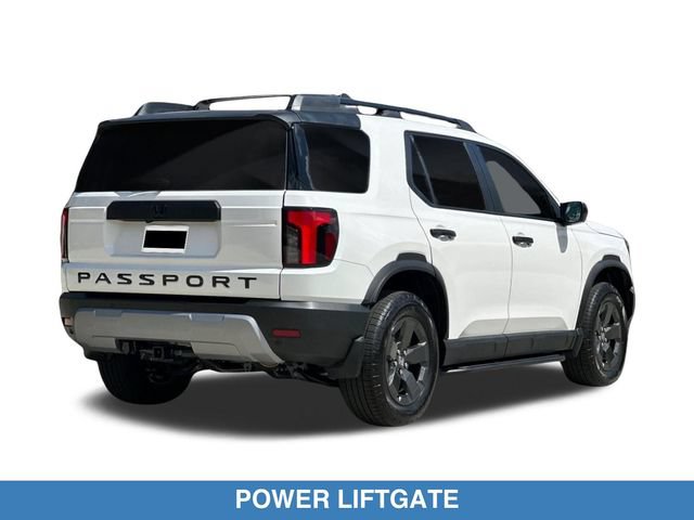 New 2026 Honda Passport RTL image 5