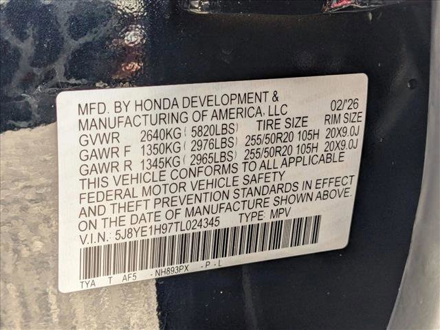 New 2026 Acura MDX A-Spec image 19