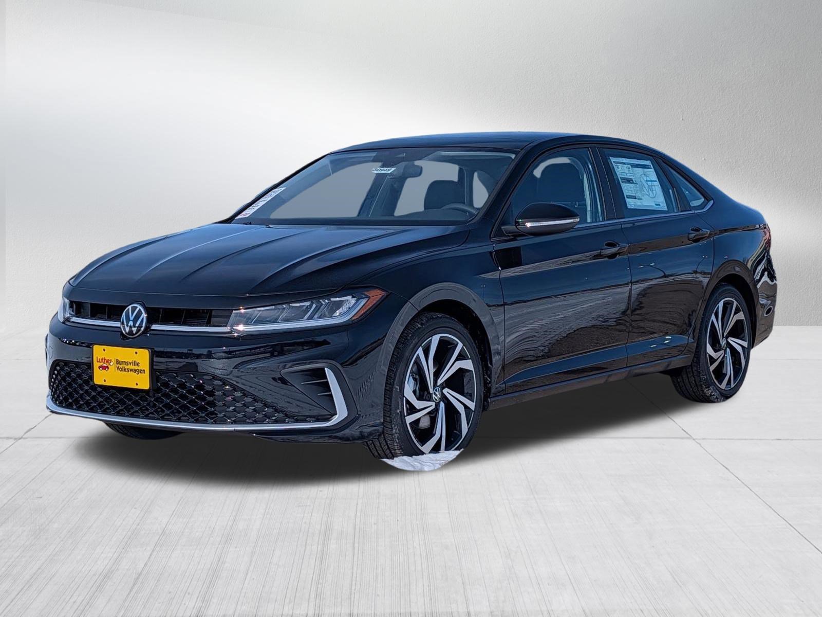 New 2026 Volkswagen Jetta SEL image 2