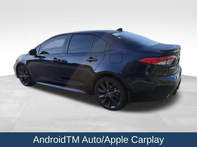 Used 2026 Toyota Corolla SE w/ SE Premium Package FWD image 9