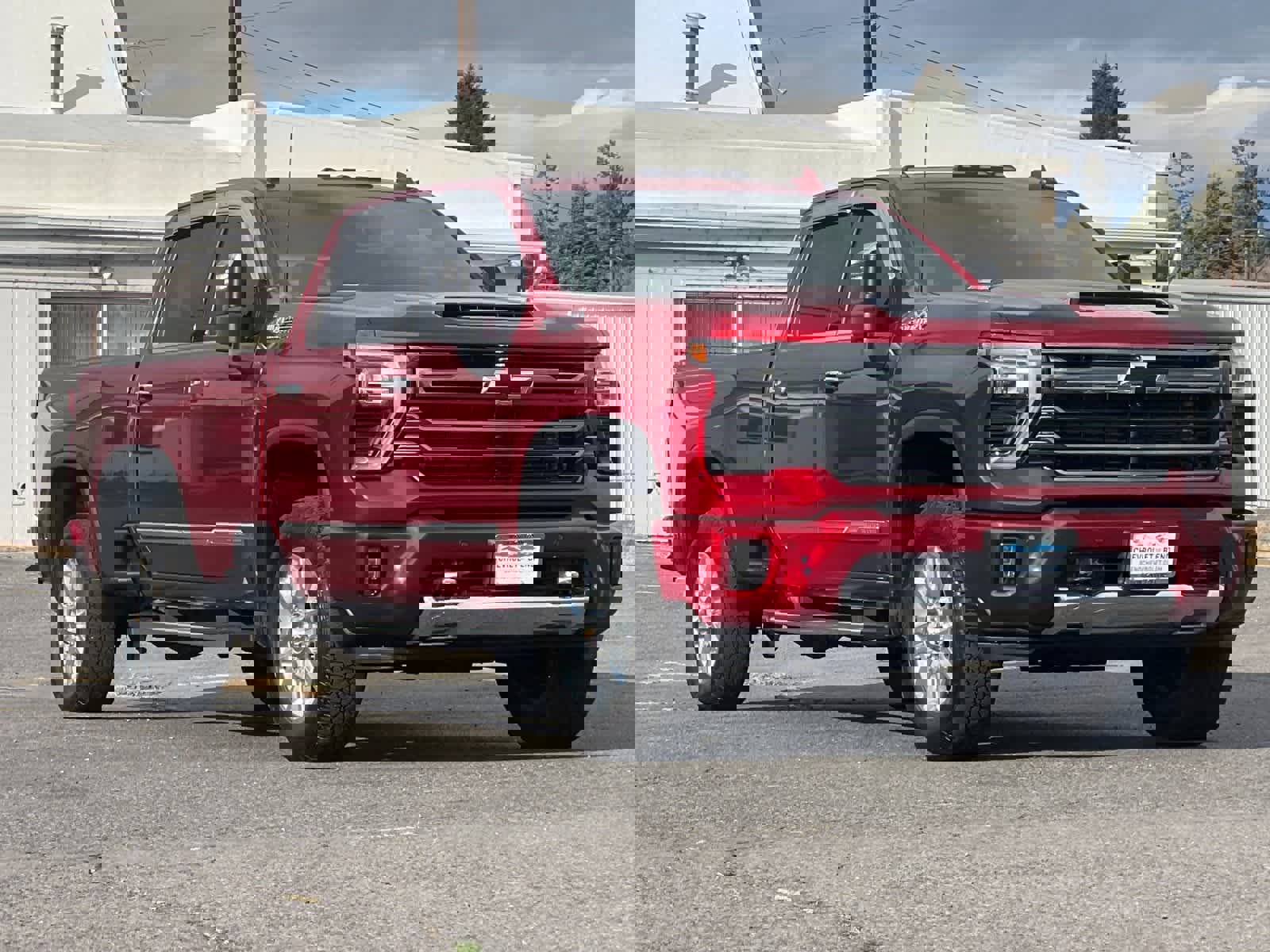 Certified 2024 Chevrolet Silverado 3500 High Country w/ High Country Premium Package image 9