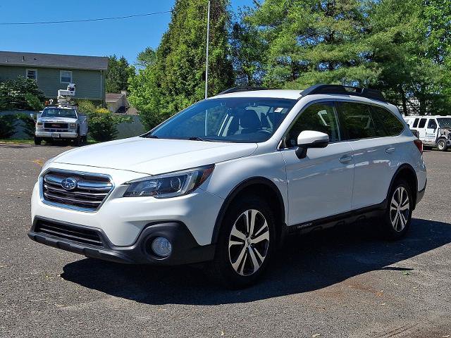 Used 2019 Subaru Outback 2.5i Limited w/ Protection Package #1 AWD/4WD image 3