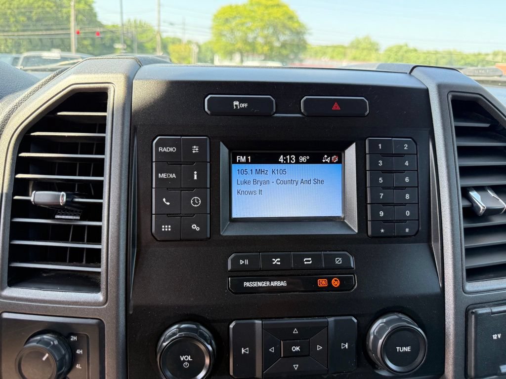 Used 2021 Ford F250 XL w/ Power Equipment Group AWD/4WD image 30