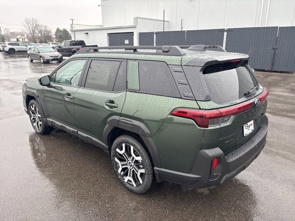 New 2026 Subaru Outback Touring XT image 5