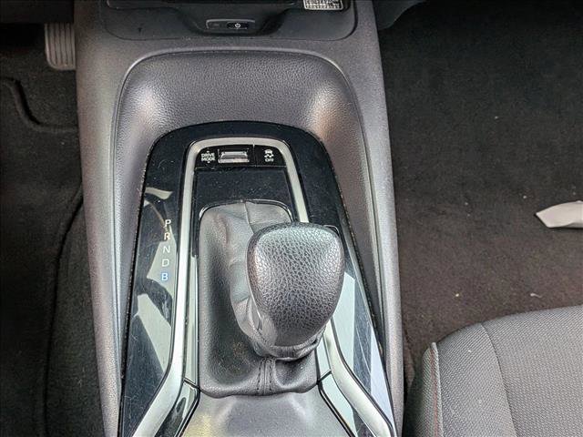 Used 2024 Toyota Corolla SE w/ SE Premium Package FWD image 10