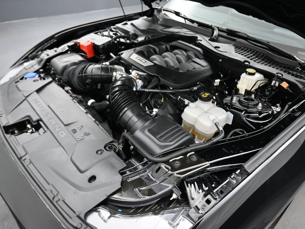 Used 2024 Ford Mustang GT Premium RWD image 45