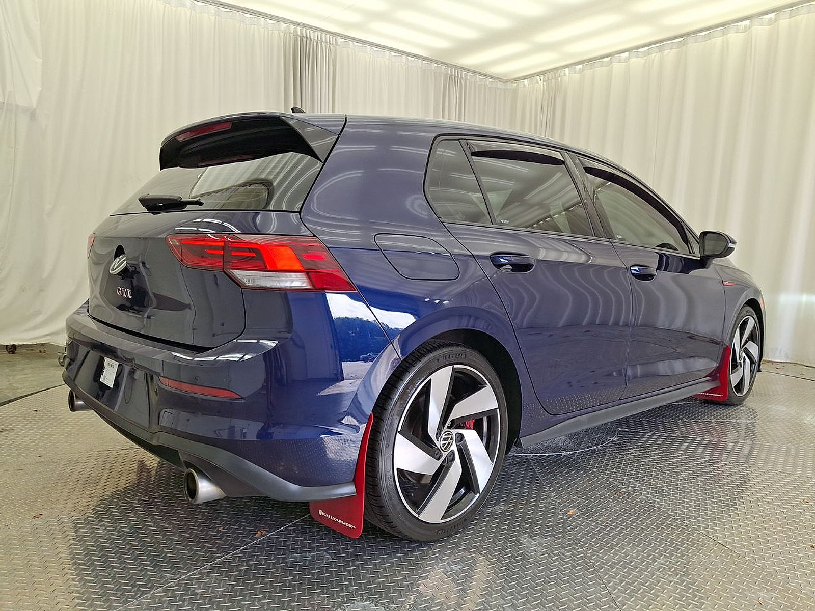 Used 2022 Volkswagen GTI S FWD image 28