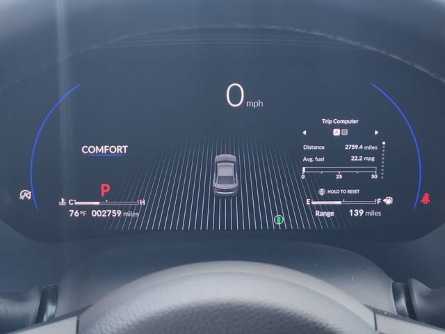 Used 2025 Acura TLX w/ Technology Package image 11