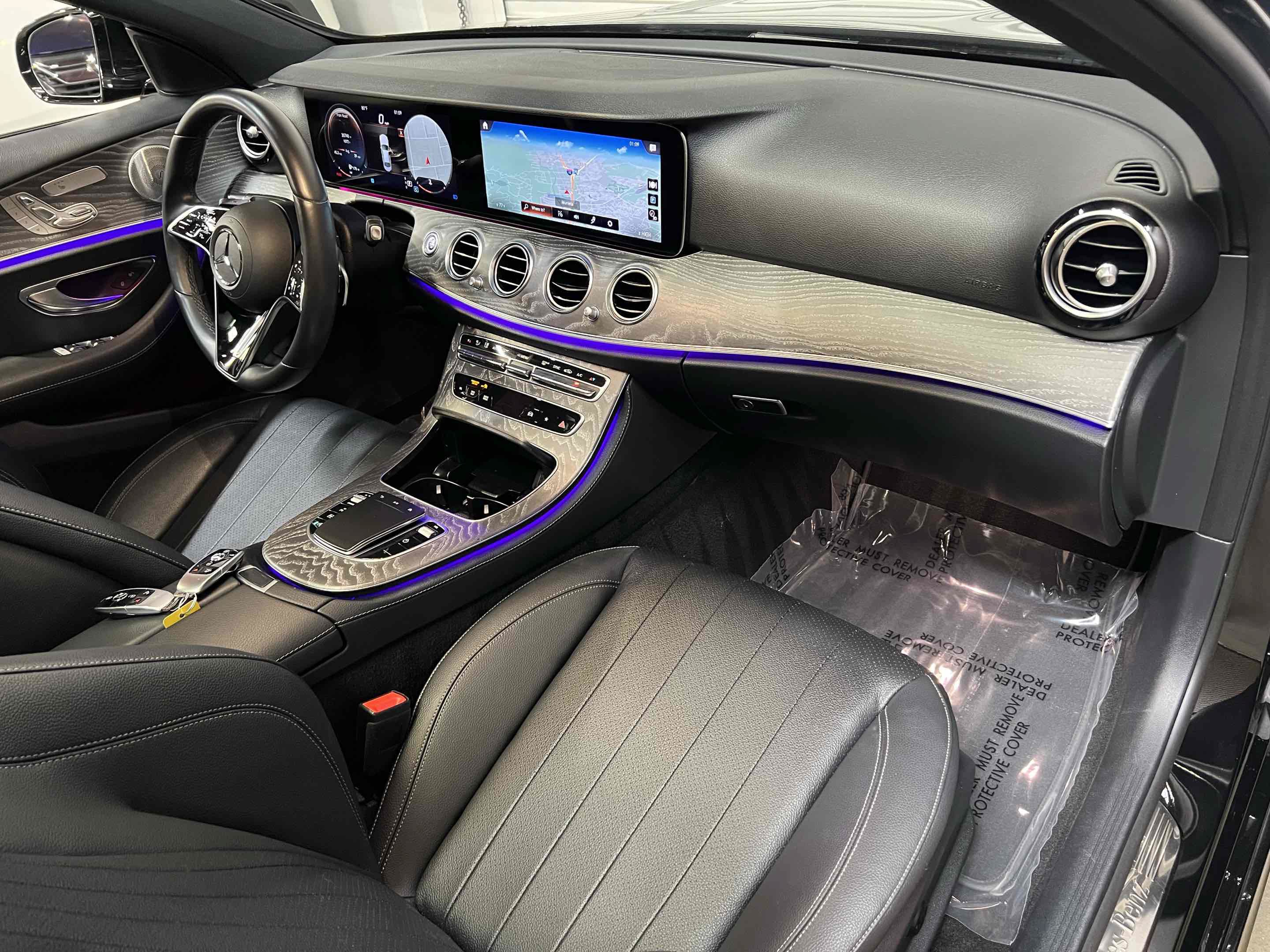 Used 2021 Mercedes-Benz E 350 Sedan image 45