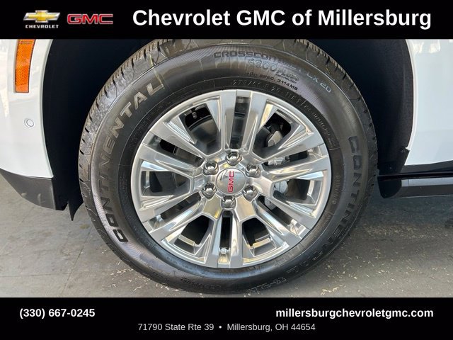 New 2027 GMC Yukon Denali w/ Sun & Power Step Package AWD/4WD image 13