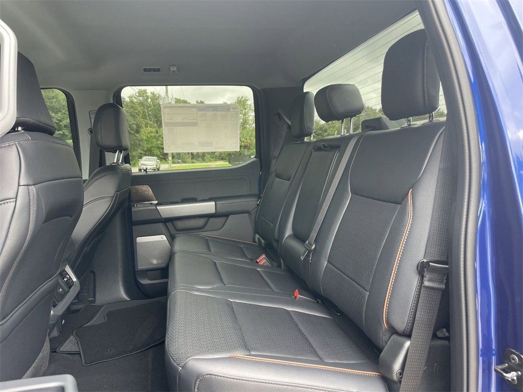 New 2026 Ford F350 Lariat w/ Black Appearance Package image 22