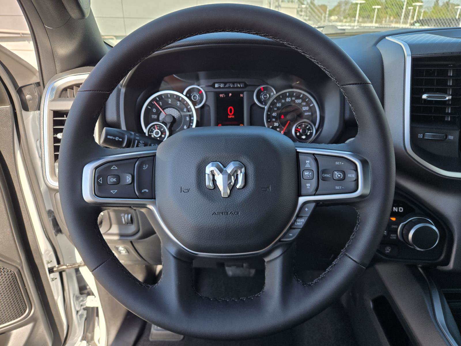 New 2026 RAM 1500 Big Horn image 16