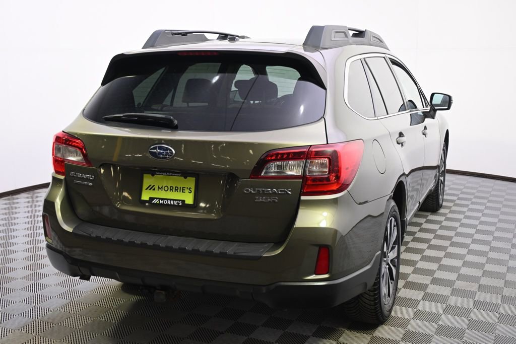 Used 2015 Subaru Outback 3.6R Limited image 6