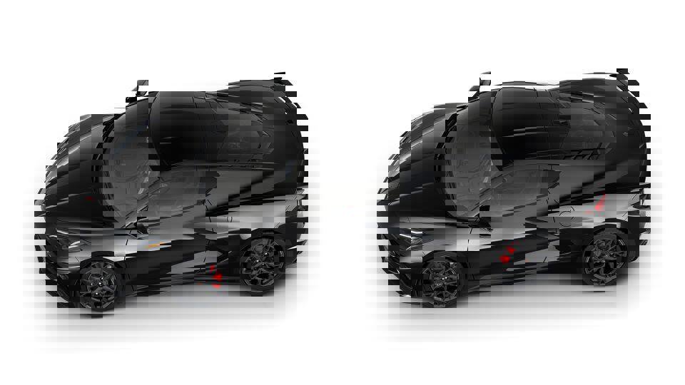 New 2026 Chevrolet Corvette Stingray Coupe w/ Z51 Performance Package image 57