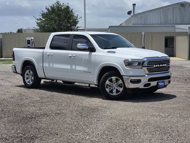 Used 2022 RAM 1500 Laramie AWD/4WD image 2