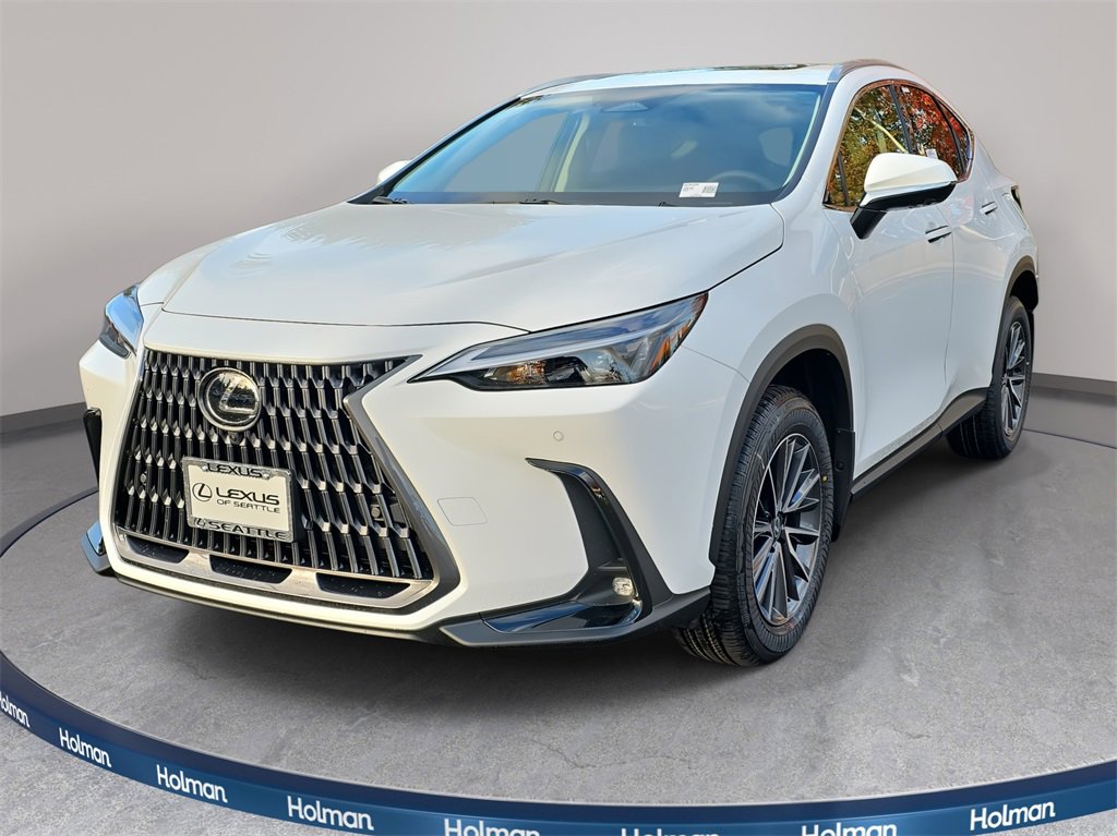 New 2026 Lexus NX 350 AWD w/ Premium Package
