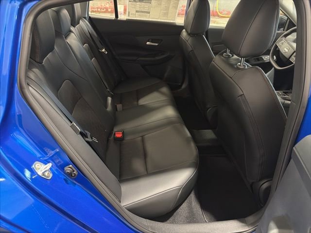 New 2026 Nissan Sentra SR w/ SR Premium Package image 11