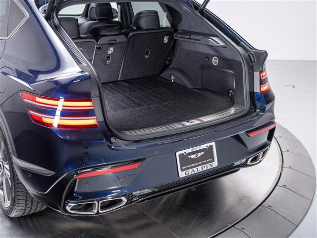 New 2025 Genesis GV80 3.5T e-SC image 10